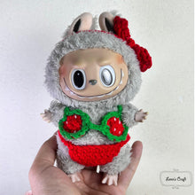 โหลดรูปภาพลงในเครื่องมือใช้ดูของ Gallery bikini crochet labubu popmart