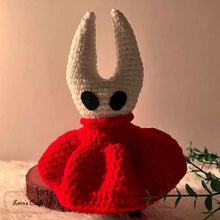 โหลดรูปภาพลงในเครื่องมือใช้ดูของ Gallery silksong hornet crochet game toy