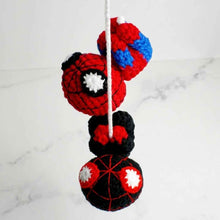 Load image into Gallery viewer, spiderman marvel croche