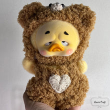 Charger l'image dans la galerie, upset duck clothes duffy bear