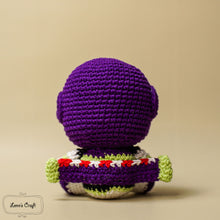 โหลดรูปภาพลงในเครื่องมือใช้ดูของ Gallery Buzz amigurumi crochet pattern