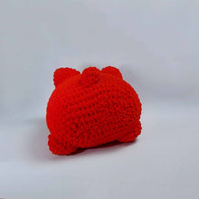 โหลดรูปภาพลงในเครื่องมือใช้ดูของ Gallery amigurumi pattern fluffy cocomelon