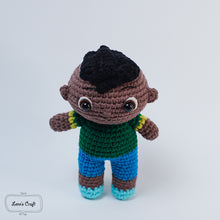 Charger l'image dans la galerie, cody cocomelon amigurumi plush
