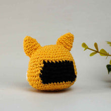 โหลดรูปภาพลงในเครื่องมือใช้ดูของ Gallery mini corgi crochet pattern free