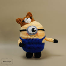 Charger l'image dans la galerie, Minion amigurumi plushies