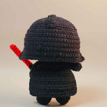Load image into Gallery viewer, star wars amigurumi pattern