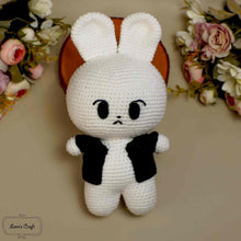 โหลดรูปภาพลงในเครื่องมือใช้ดูของ Gallery nct dream rabbit plushies