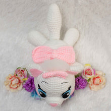 Charger l'image dans la galerie, Jouet au crochet fait main Disney Marie chat