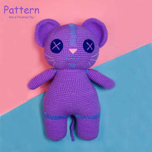 โหลดรูปภาพลงในเครื่องมือใช้ดูของ Gallery momo rato mouse cocomelon crochet