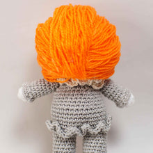 이미지를 갤러리 뷰어에 로드 , IT clown Pennywise crochet pattern