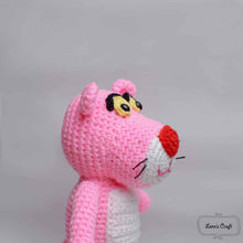 Charger l'image dans la galerie, pink panther plushies
