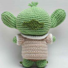 Load image into Gallery viewer, stitch amigurumi crochet pattern