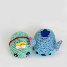 Load image into Gallery viewer, scrump amigurumi pattern