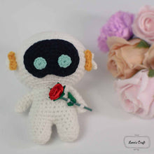 Load image into Gallery viewer, Wootteo amigurumi