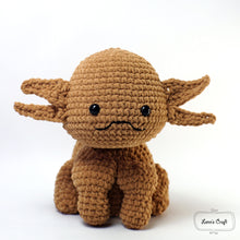 Load image into Gallery viewer, marvel crochet plushie blurp
