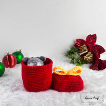 이미지를 갤러리 뷰어에 로드 , husky mini gift christmas amigurumi doll pattern
