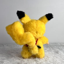 Load image into Gallery viewer, Customize Labubu Pikachu Pokemon plushie
