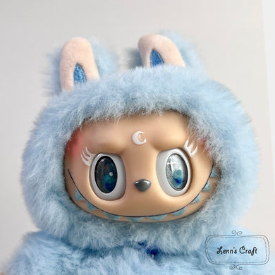 labubu zimomo custom handmade