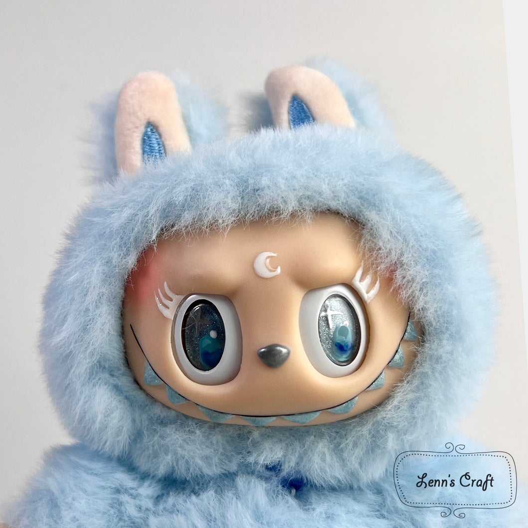 labubu zimomo custom handmade