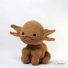 Load image into Gallery viewer, guardian of the galaxy crochet doll pattern
