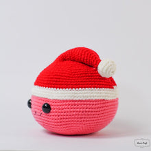 Load image into Gallery viewer, poring ragnarok amigurumi crochet plushie
