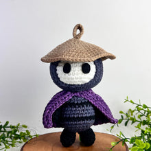 이미지를 갤러리 뷰어에 로드 , Hollow Knight Sherma Crochet Doll
