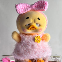 Cargar imagen en el visor de la galería, upset duck dress pink
