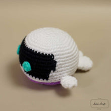 Cargar imagen en el visor de la galería, wootteo BTS amigurumi crochet doll pattern

