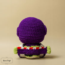 이미지를 갤러리 뷰어에 로드 , Buzz amigurumi crochet pattern
