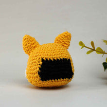 Cargar imagen en el visor de la galería, mini corgi crochet pattern free
