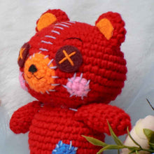 이미지를 갤러리 뷰어에 로드 , Bear Cocomelon amigurumi crochet plush cocomelon gift

